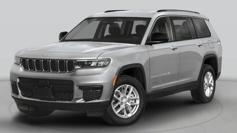 JEEP GRAND CHEROKEE 2021 1C4RJKBG7M8140967 image